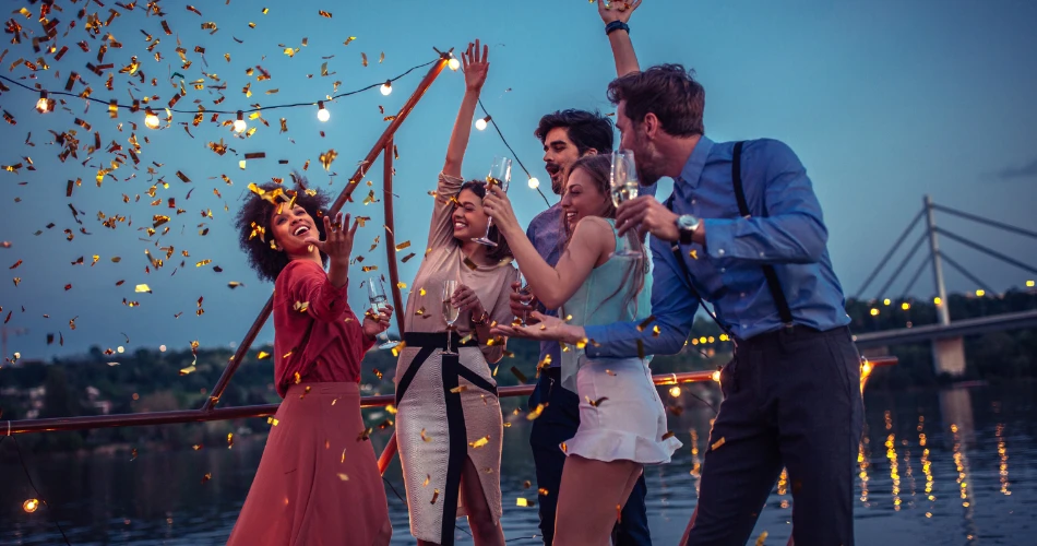 Cruise Parties in Mumbai: Dance on the Arabian Sea