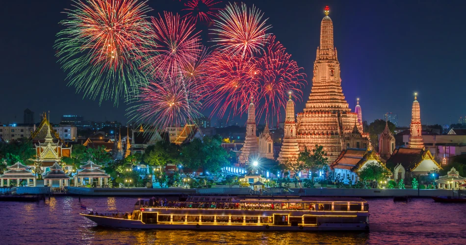 Cruise Parties in Mumbai: Dance on the Arabian Sea